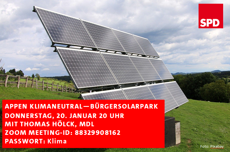 Bürgersolarpark